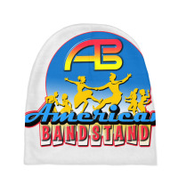 American Bandstand Baby Beanies | Artistshot