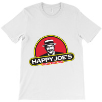 Resto, Happy Joe's Design T-shirt | Artistshot