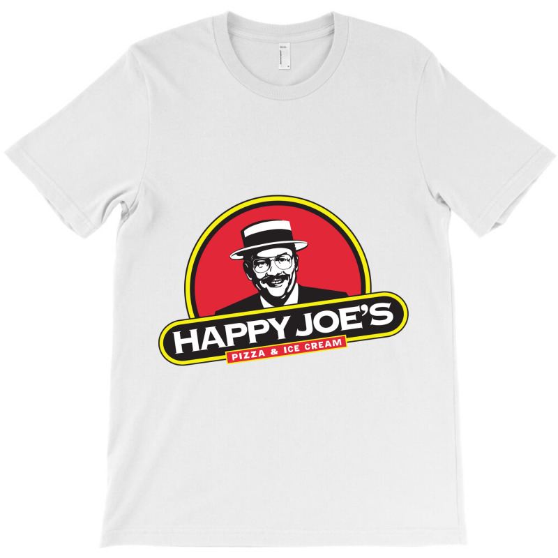 Resto, Happy Joe's Design T-shirt | Artistshot