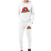 Resto, Happy Joe's Design Hoodie & Jogger Set | Artistshot