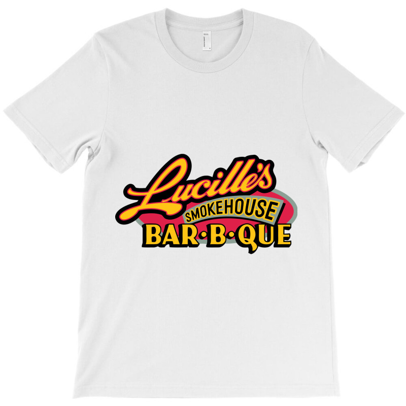 Resto, Lucille's Smokehouse Design T-shirt | Artistshot