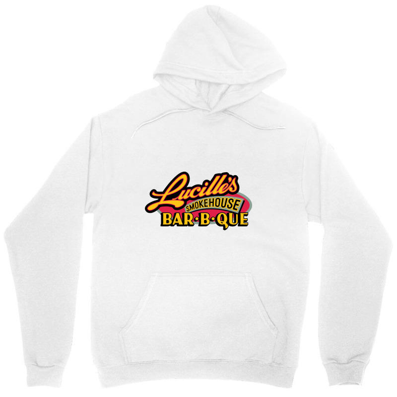 Resto, Lucille's Smokehouse Design Unisex Hoodie | Artistshot