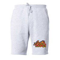 Resto, Lucille's Smokehouse Design Fleece Short | Artistshot