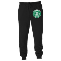 Wake And Bake Mermaid Cannabis Unisex Jogger | Artistshot