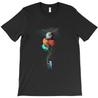 The Spaceman's Trip T-shirt | Artistshot