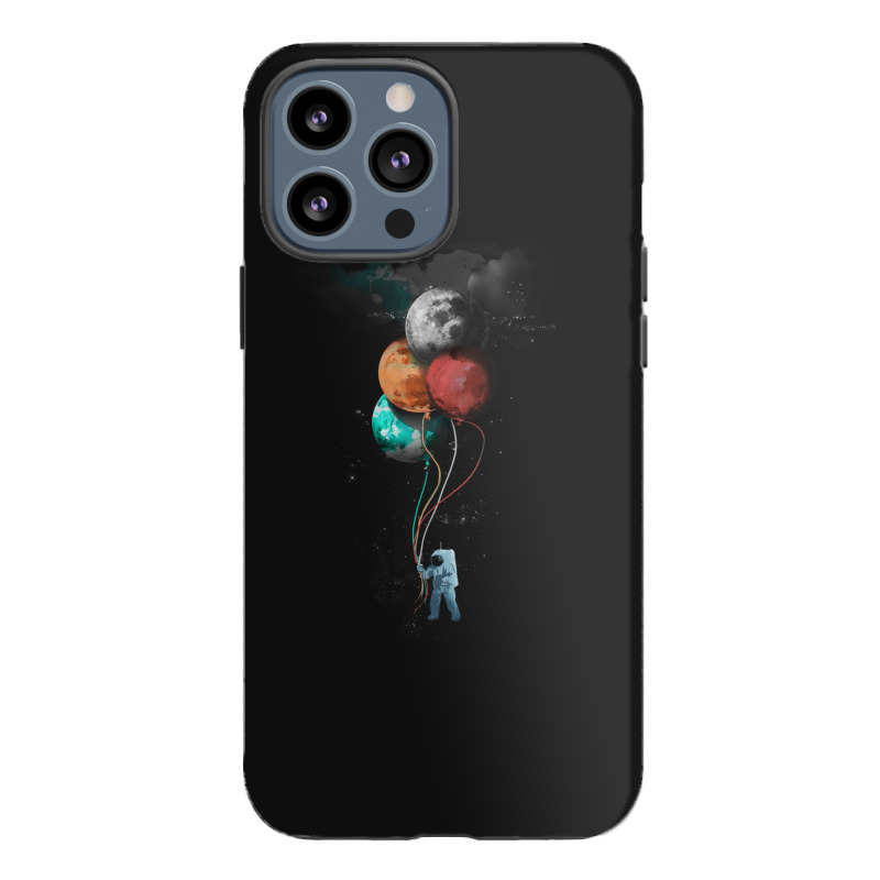 The Spaceman's Trip Iphone 13 Pro Max Case | Artistshot