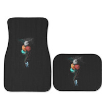 The Spaceman's Trip Full Set Car Mats | Artistshot