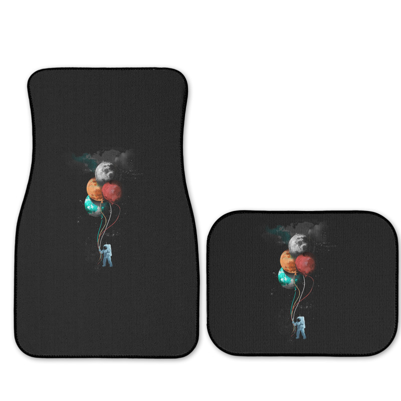 The Spaceman's Trip Full Set Car Mats | Artistshot