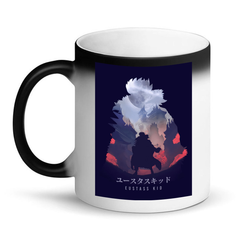 Eustass Kid One Gift Piece Magic Mug | Artistshot