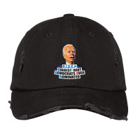 Biden Biggest Idiot Democrats Ever Nominated Vintage Cap | Artistshot