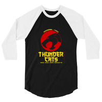 Thundercats Japan 3/4 Sleeve Shirt | Artistshot