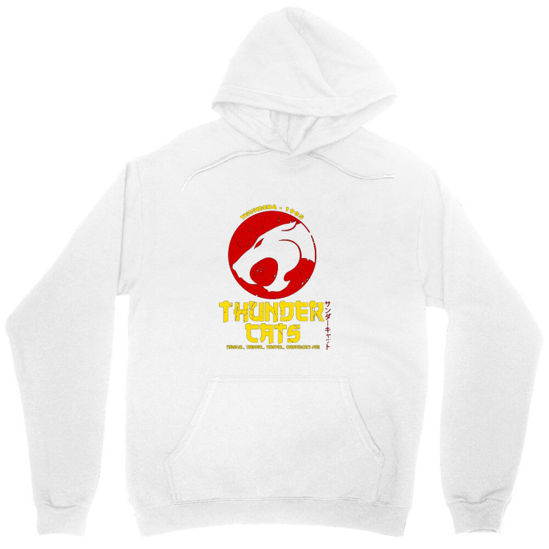 Thundercats Japan Unisex Hoodie by mimifrisby | Artistshot