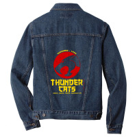 Thundercats Japan Men Denim Jacket | Artistshot