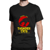 Thundercats Japan Classic T-shirt | Artistshot