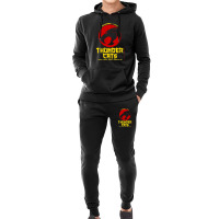 Thundercats Japan Hoodie & Jogger Set | Artistshot