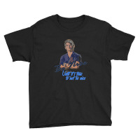 Be Nice Until It's Time To Not Be Nice   Roadhouse Youth Tee | Artistshot