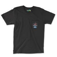 American Raised With Honduran Roots Honduras Pocket T-shirt | Artistshot