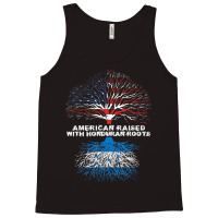 American Raised With Honduran Roots Honduras Tank Top | Artistshot