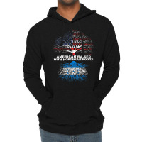 American Raised With Honduran Roots Honduras Lightweight Hoodie | Artistshot