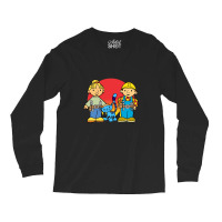 Bob The Builder Long Sleeve Shirts | Artistshot