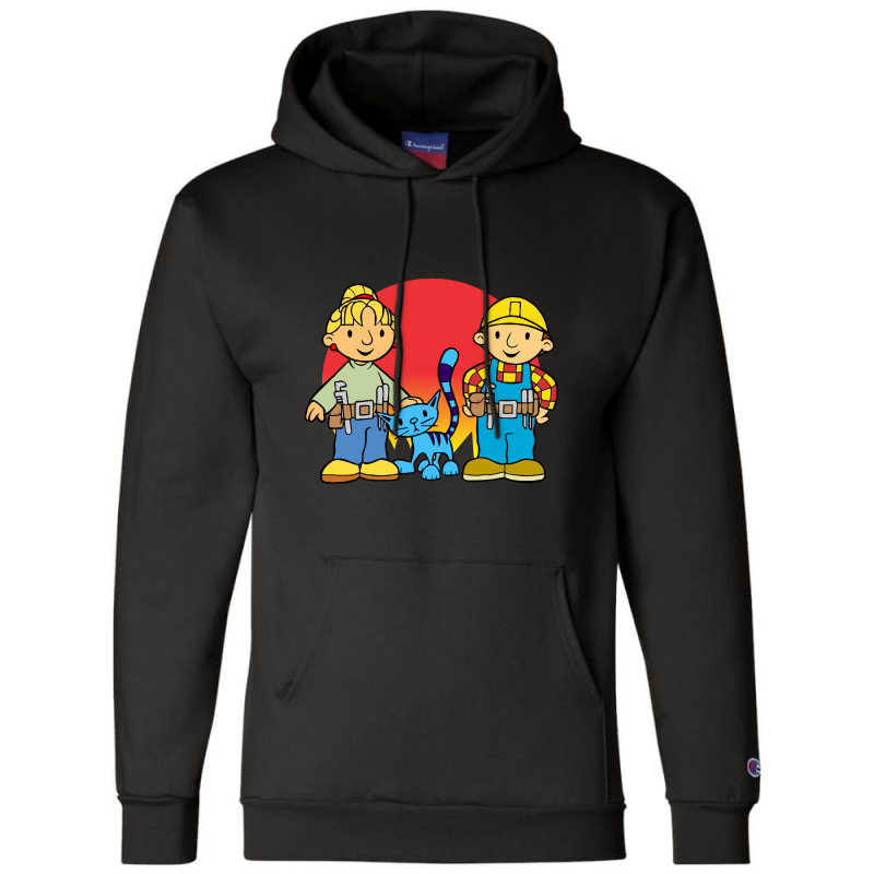 Bob The Builder Champion Hoodie | Artistshot