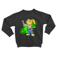 Bob The Builder Toddler Sweatshirt | Artistshot