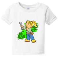 Bob The Builder Baby Tee | Artistshot