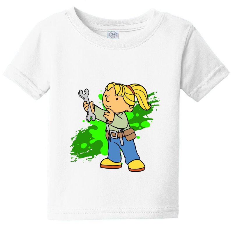 Bob The Builder Baby Tee | Artistshot