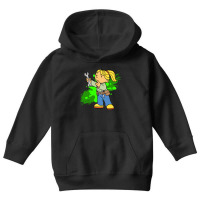 Bob The Builder Youth Hoodie | Artistshot