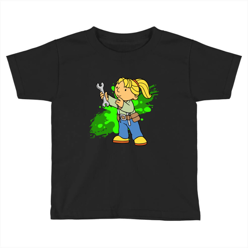 Bob The Builder Toddler T-shirt | Artistshot