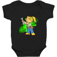 Bob The Builder Baby Bodysuit | Artistshot