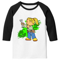 Bob The Builder Youth 3/4 Sleeve | Artistshot