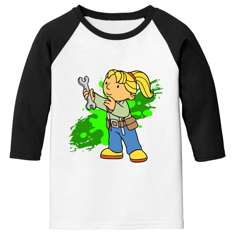 Bob The Builder Youth 3/4 Sleeve | Artistshot