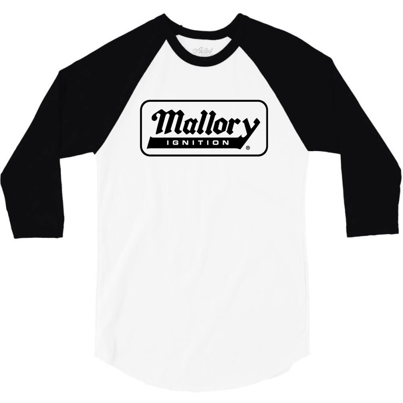 Mallory Mighty Ignition 3/4 Sleeve Shirt by ambrisilva | Artistshot