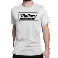 Mallory Mighty Ignition Classic T-shirt | Artistshot