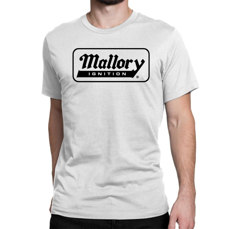 Mallory Mighty Ignition Classic T-shirt by ambrisilva | Artistshot