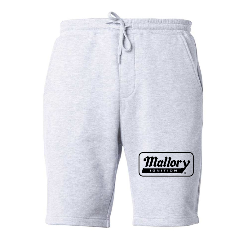 Mallory Mighty Ignition Fleece Short by ambrisilva | Artistshot