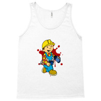 Bob The Builder Tank Top | Artistshot