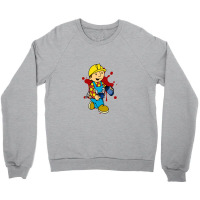 Bob The Builder Crewneck Sweatshirt | Artistshot