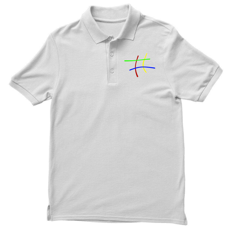 Star Imag Men's Polo Shirt by cm-arts | Artistshot