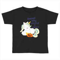 Unicorse-6ks21 Toddler T-shirt | Artistshot