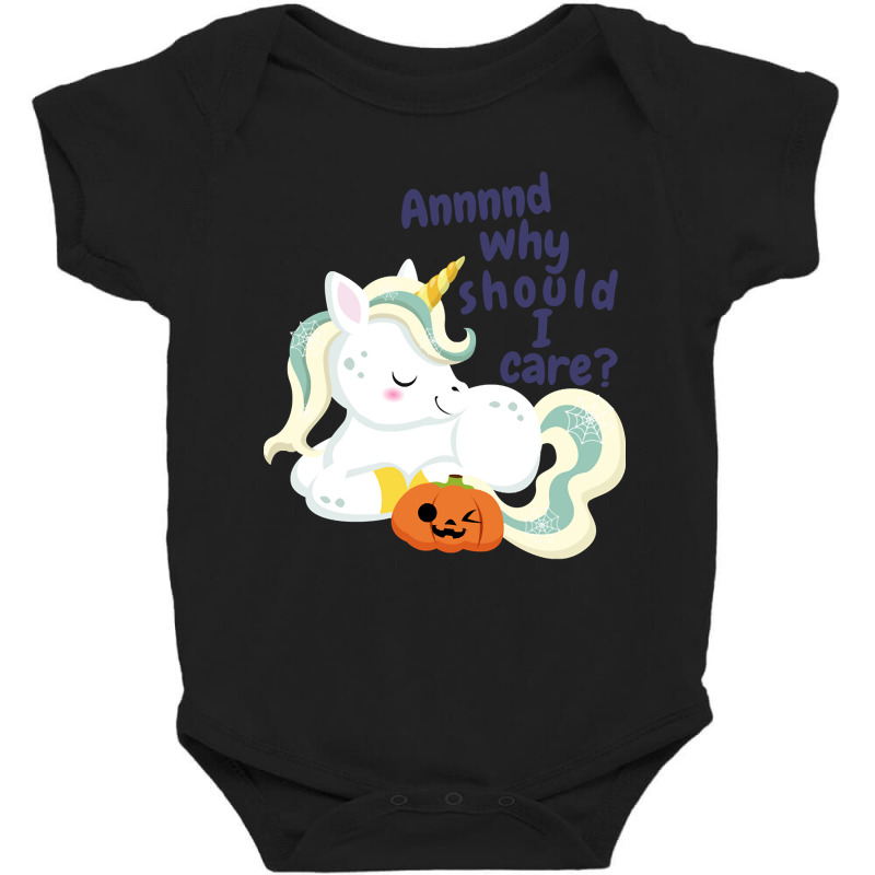 Unicorse-6ks21 Baby Bodysuit by Konlasa6638 | Artistshot