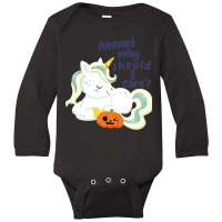 Unicorse-6ks21 Long Sleeve Baby Bodysuit | Artistshot