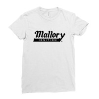 Mallory Mighty Ignition Ladies Fitted T-shirt | Artistshot