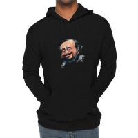 Opera Tenor Pavarotti Lightweight Hoodie | Artistshot