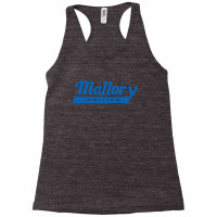 Mallory Mighty Ignition Racerback Tank | Artistshot