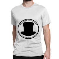 Black Hat Organization   Cartoon Network Classic T-shirt | Artistshot