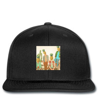 Pineapples Are My Head .png Printed Hat | Artistshot