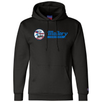 Mallory Mighty Ignition Champion Hoodie | Artistshot