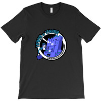 Tower Of Terror - Blue T-shirt | Artistshot